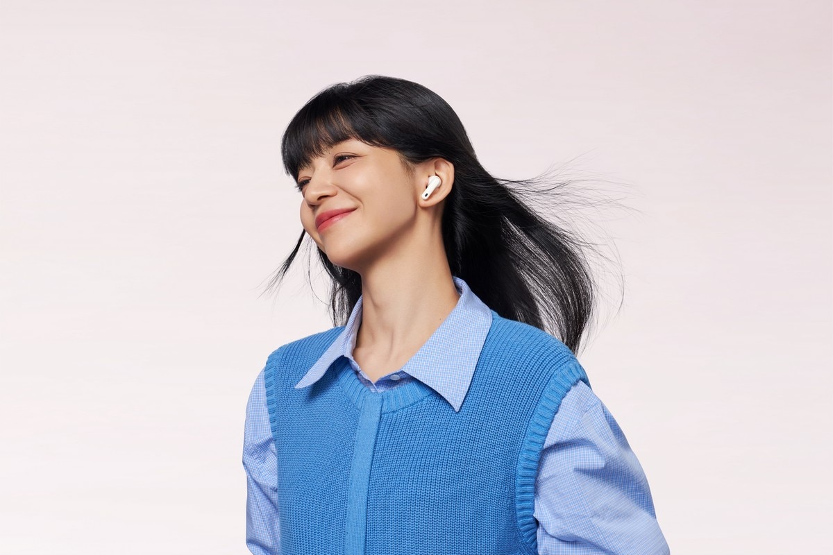 Auriculares Huawei Freebuds 7I Branco-11