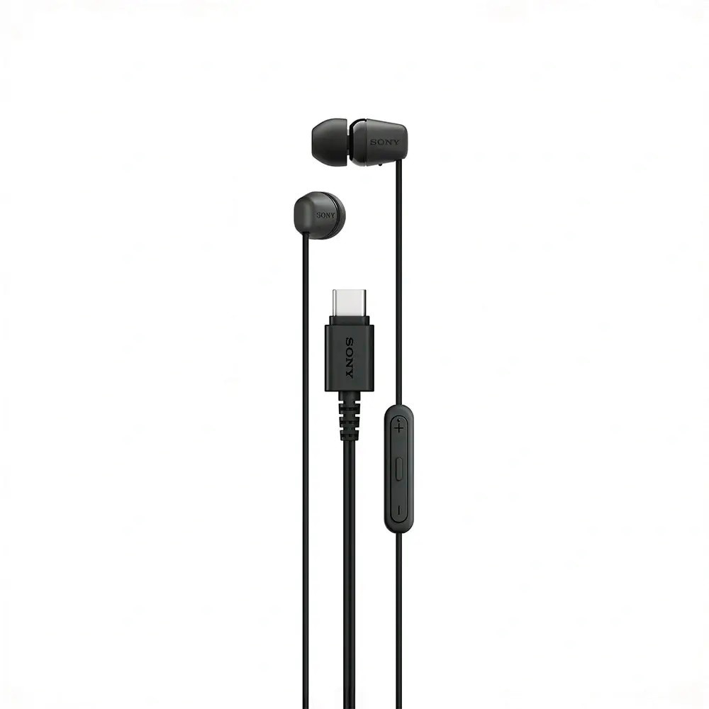 Imagem 0 de Auriculares Sony IER-EX15C de Botão com Micro e Cabo USB-C