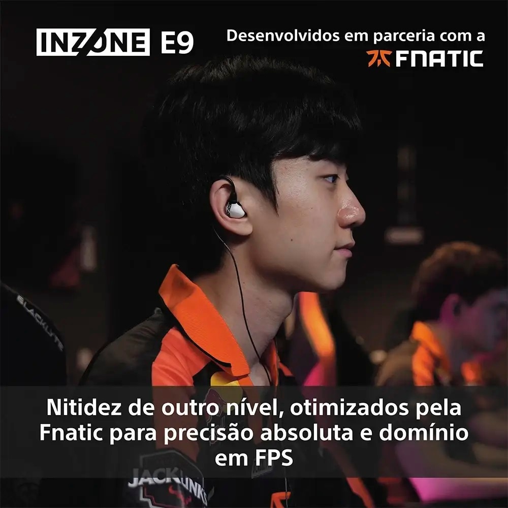 Auriculares de Gaming Sony INZONE E9 IER-G900B Preto-3