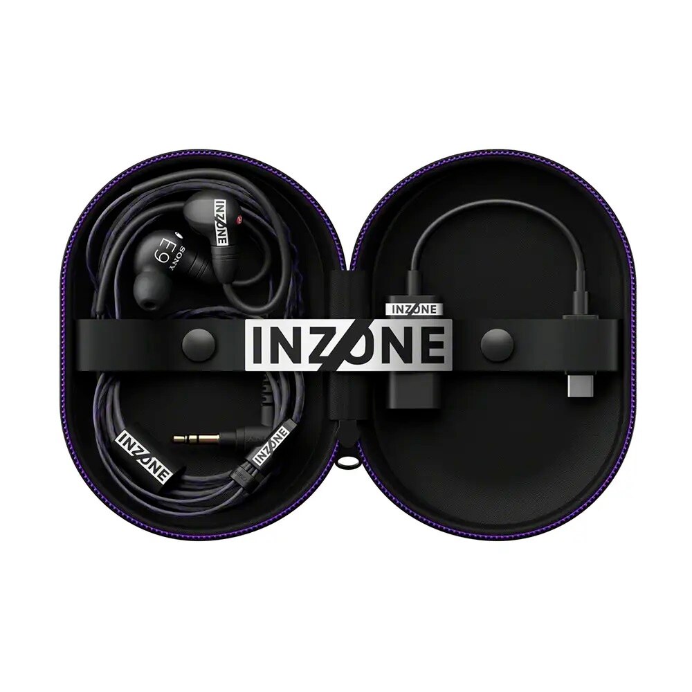 Auriculares de Gaming Sony INZONE E9 IER-G900B Preto-9
