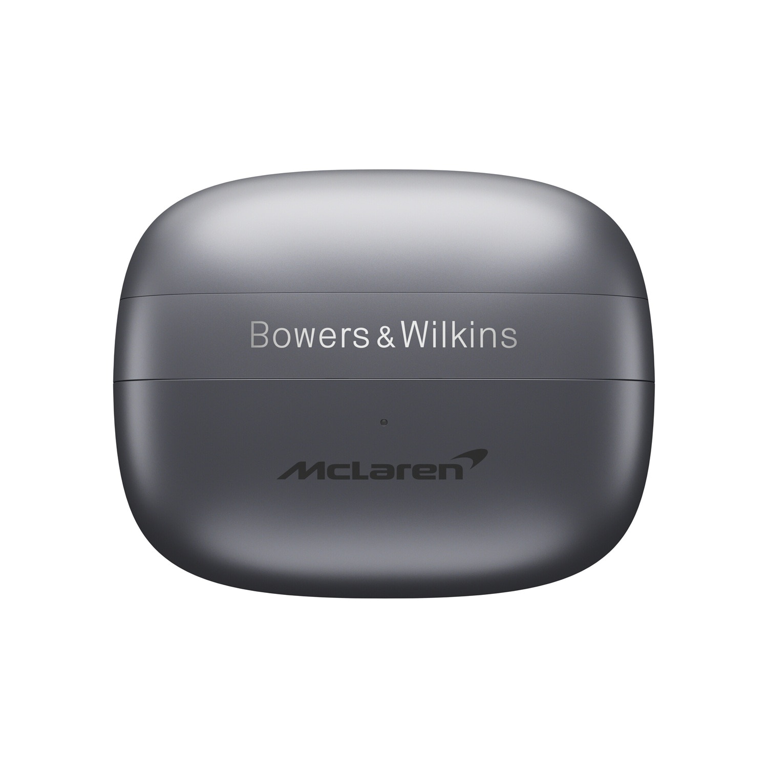 Auriculares Bluetooth Bowers & Wilkins Pi8 Mclaren Edition True Wireless com Cancelamento de Ruído Cinzento / Laranja-6
