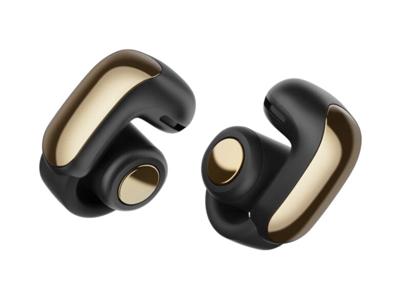 Imagem 0 de Auriculares Bluetooth QC Ultra Open Earbuds com Tecnologia Open Ear e Som 360º