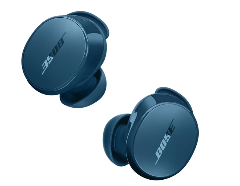 Imagem 0 de Auriculares Bluetooth Bose QC Earbuds com Cancelamento de Ruído Ajustável e Multipoint