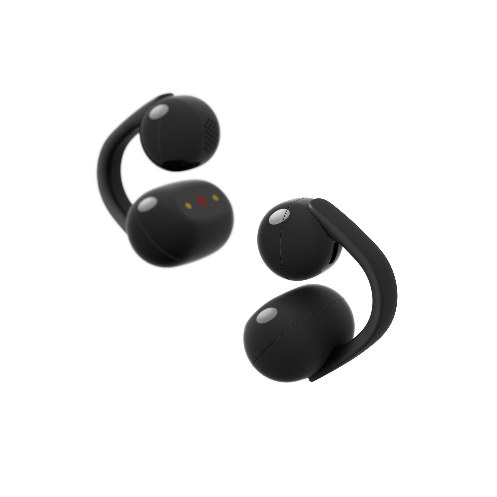 Imagem 0 de Auriculares sem Fios Sony LinkBuds Clip, Bluetooth, IPX4, 37 Horas de Autonomia