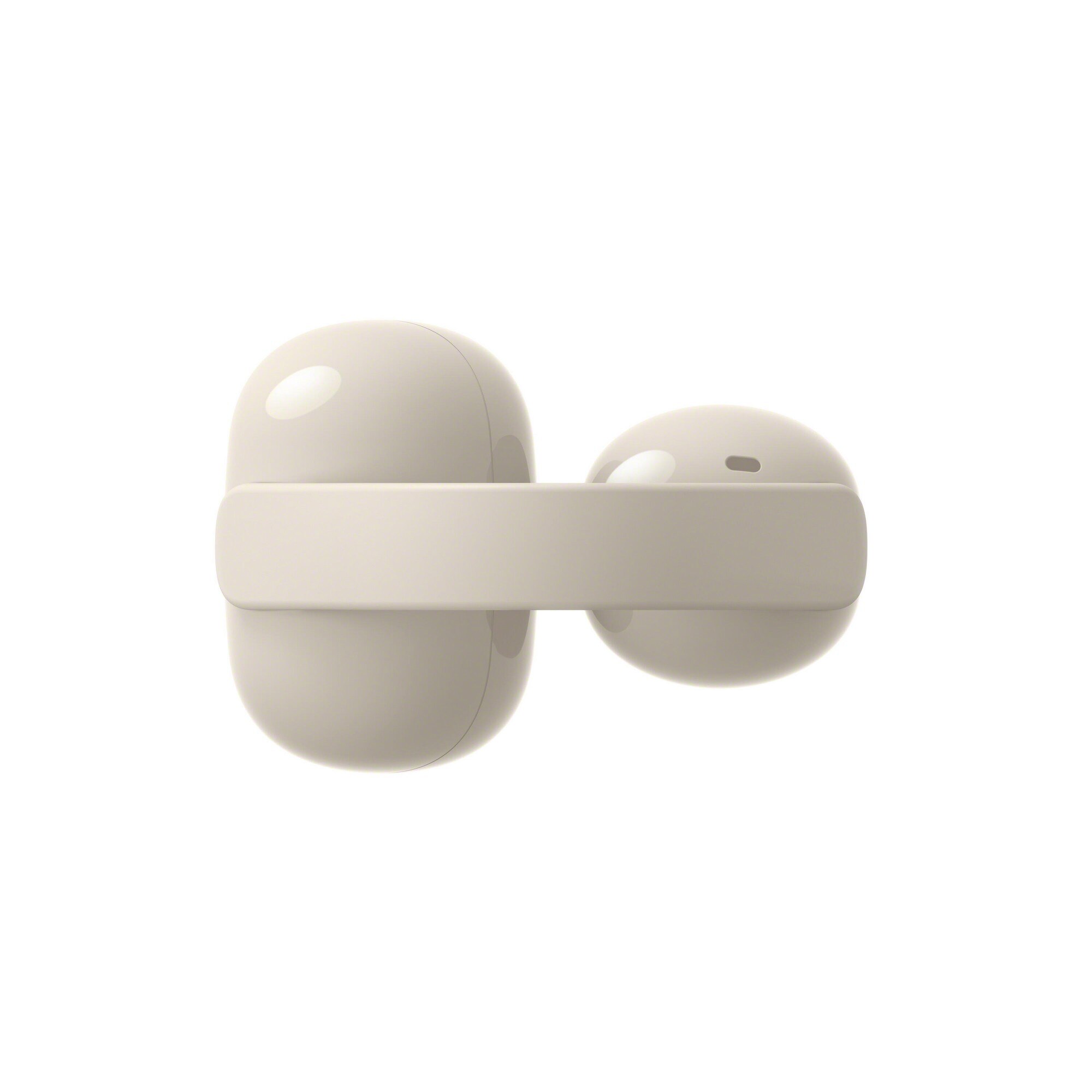 Auriculares sem Fios Sony LinkBuds Clip, Bluetooth, IPX4, 37 Horas de Autonomia Bege-18