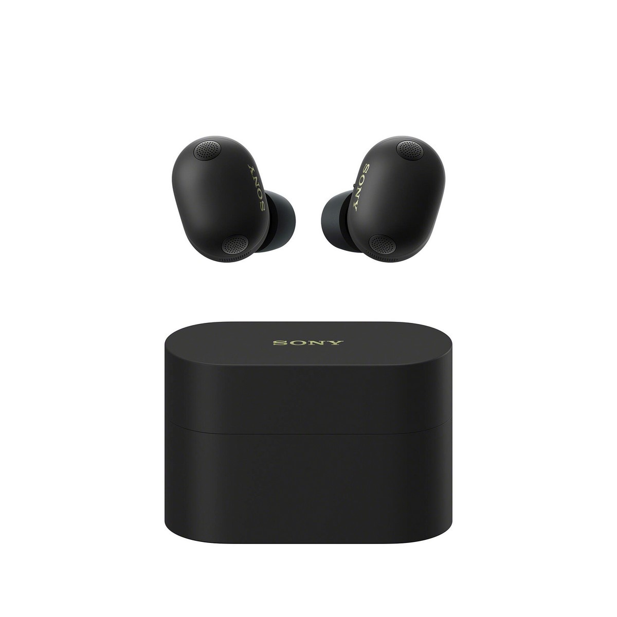 Imagem 0 de Auriculares True Wireless Sony com Noise Cancelling SONY WF-1000XM6B - Preto