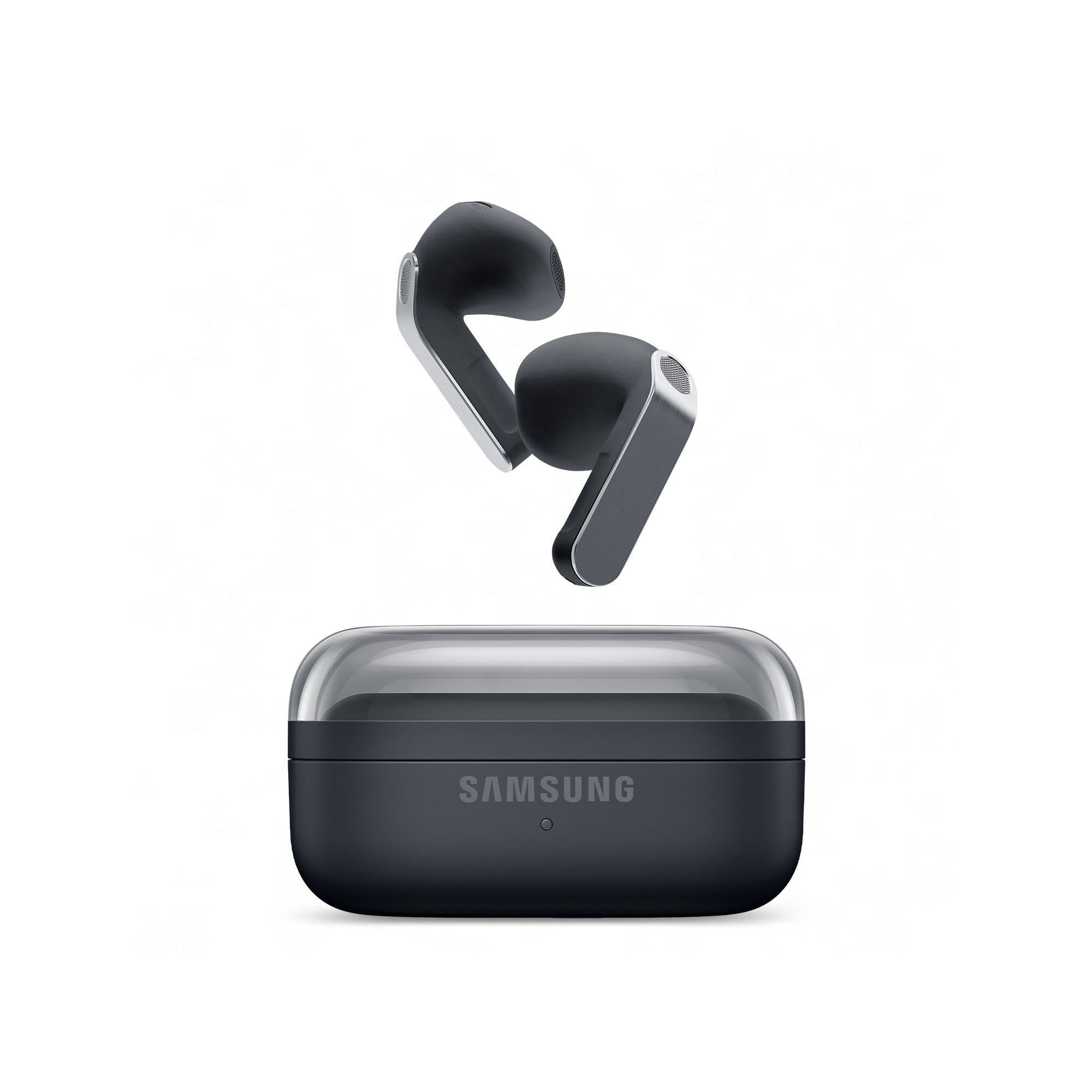 Auriculares True Wireless Samsung Galaxy Buds4 Preto-1
