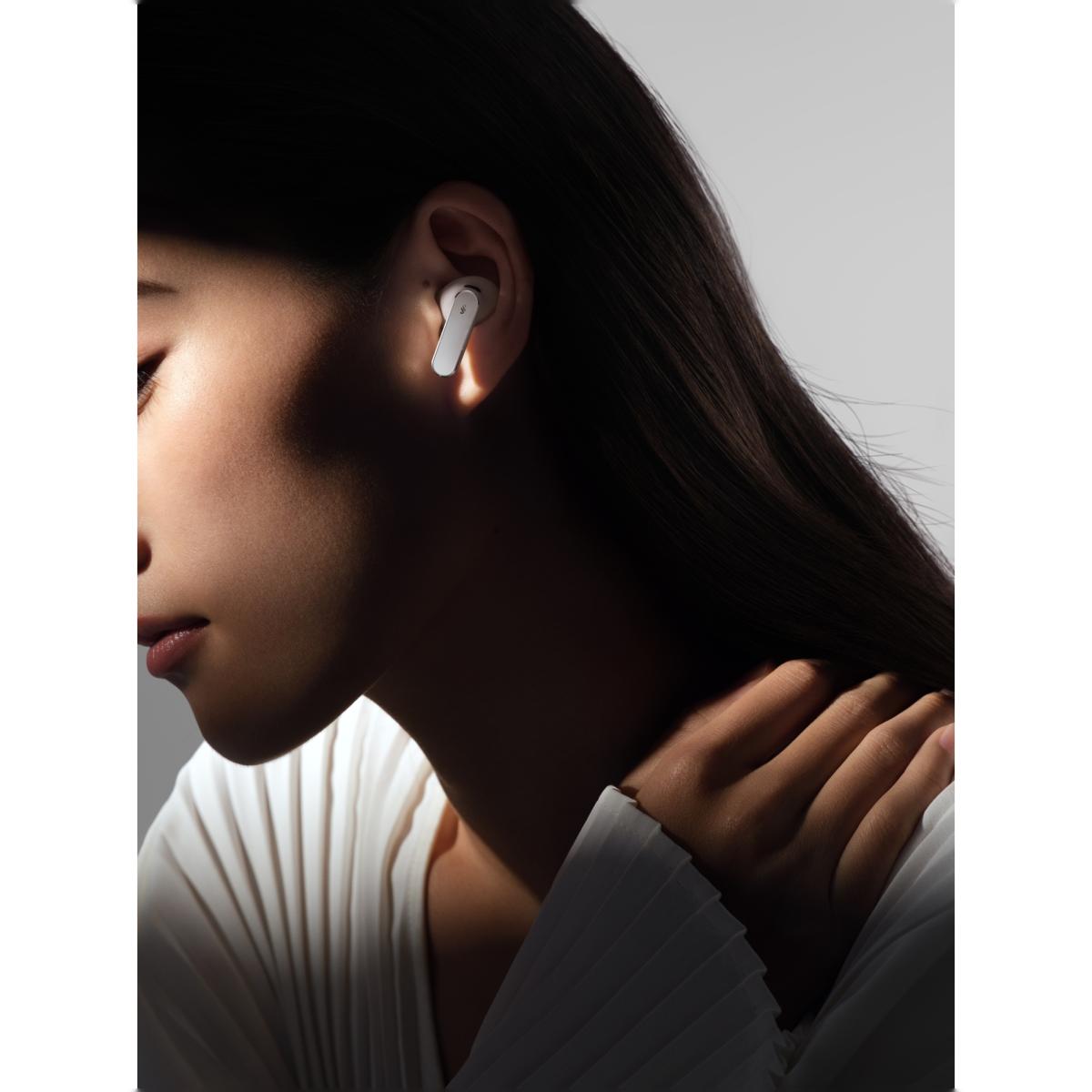 Auriculares True Wireless Huawei Freebuds Pro 5, ANC, Bluetooth Branco-6