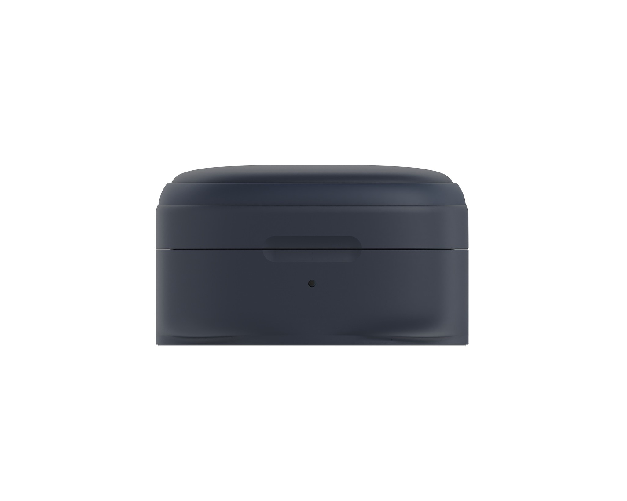 Capa Samsung com Suporte Magnético para Buds4 e Buds4 Pro - Azul Escuro Azul-3