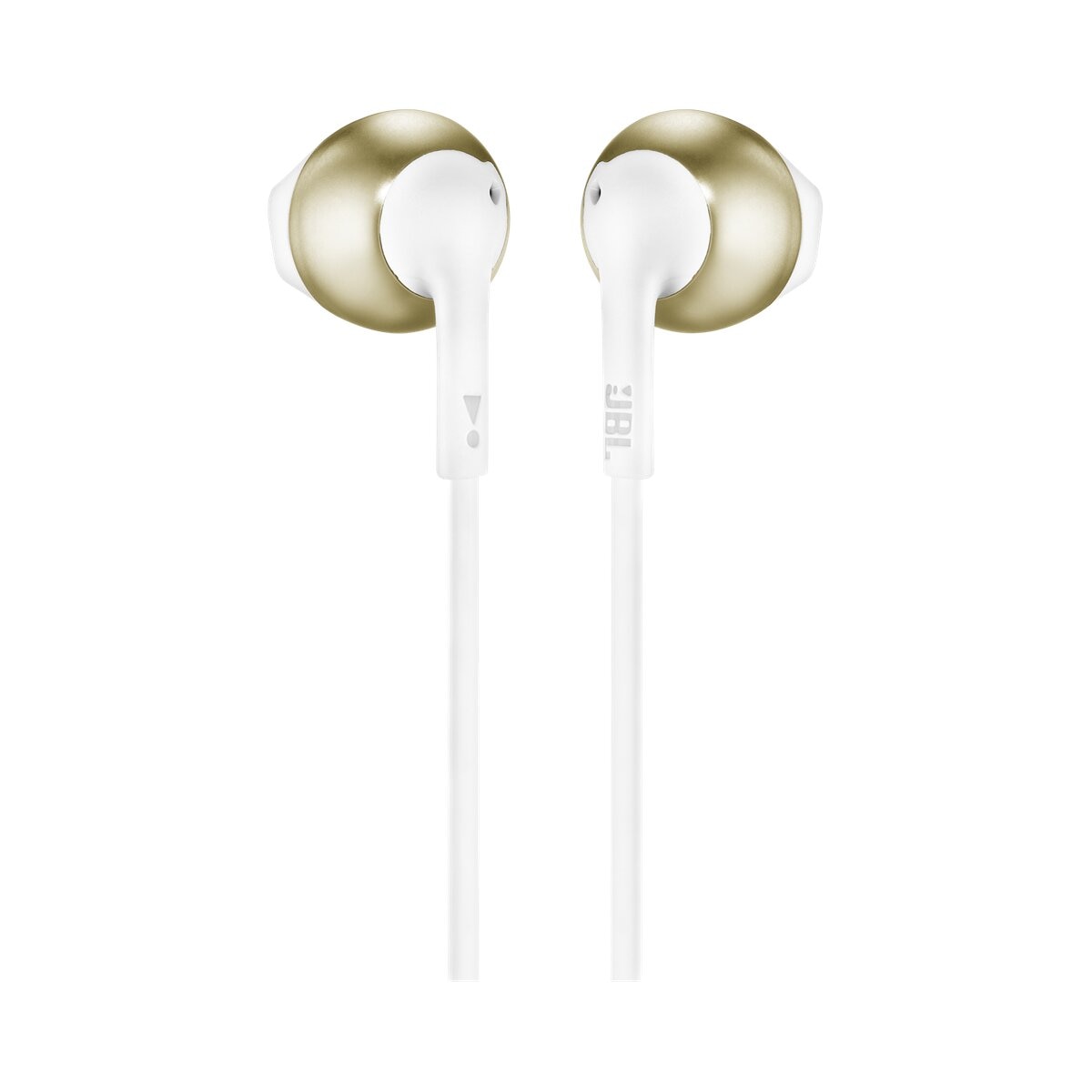 Imagem 0 de Auriculares JBL T205 - Champagne Gold