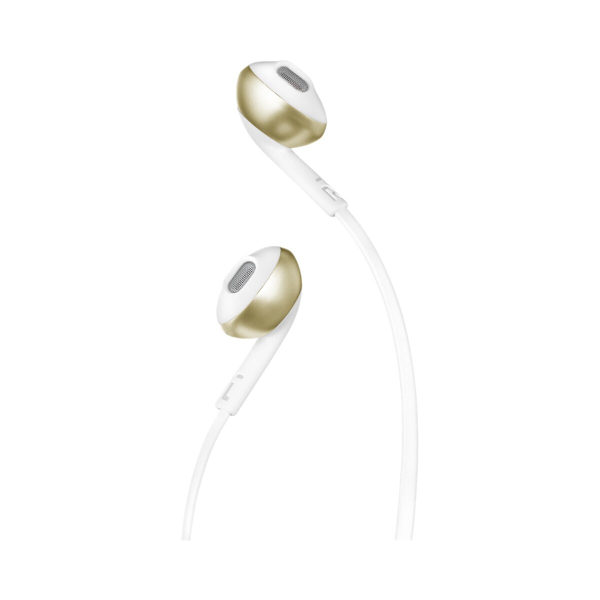 Auriculares JBL T205 - Champagne Gold Champanhe-2