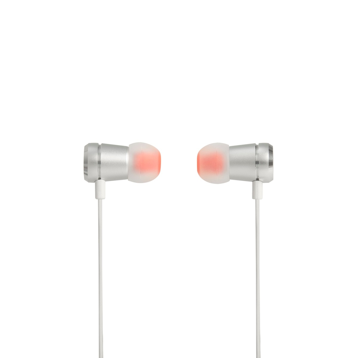 Auriculares JBL T290 - Silver Silver-3