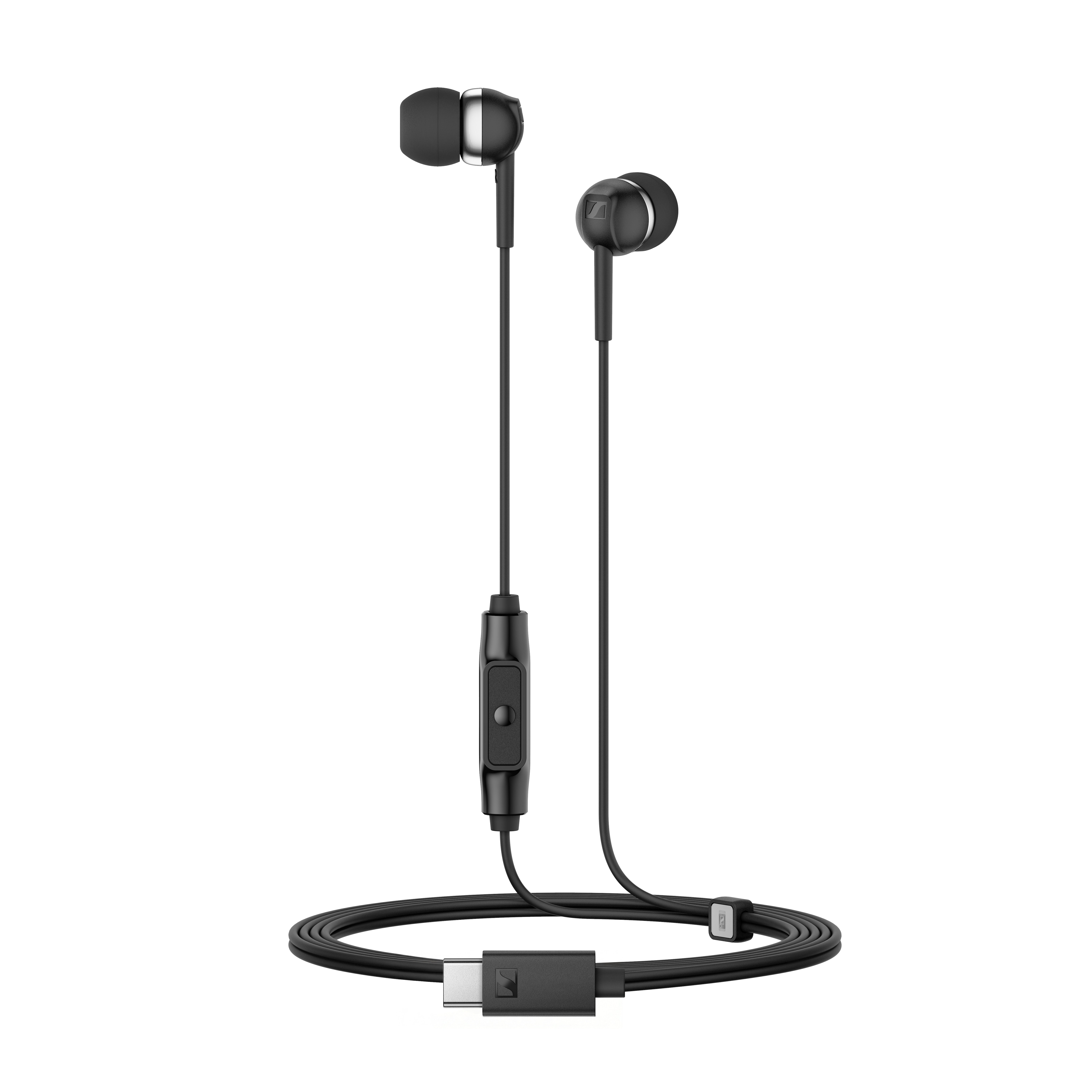 Imagem 0 de Auriculares CX 80U USB-C com Microfone e Controlo Integrado