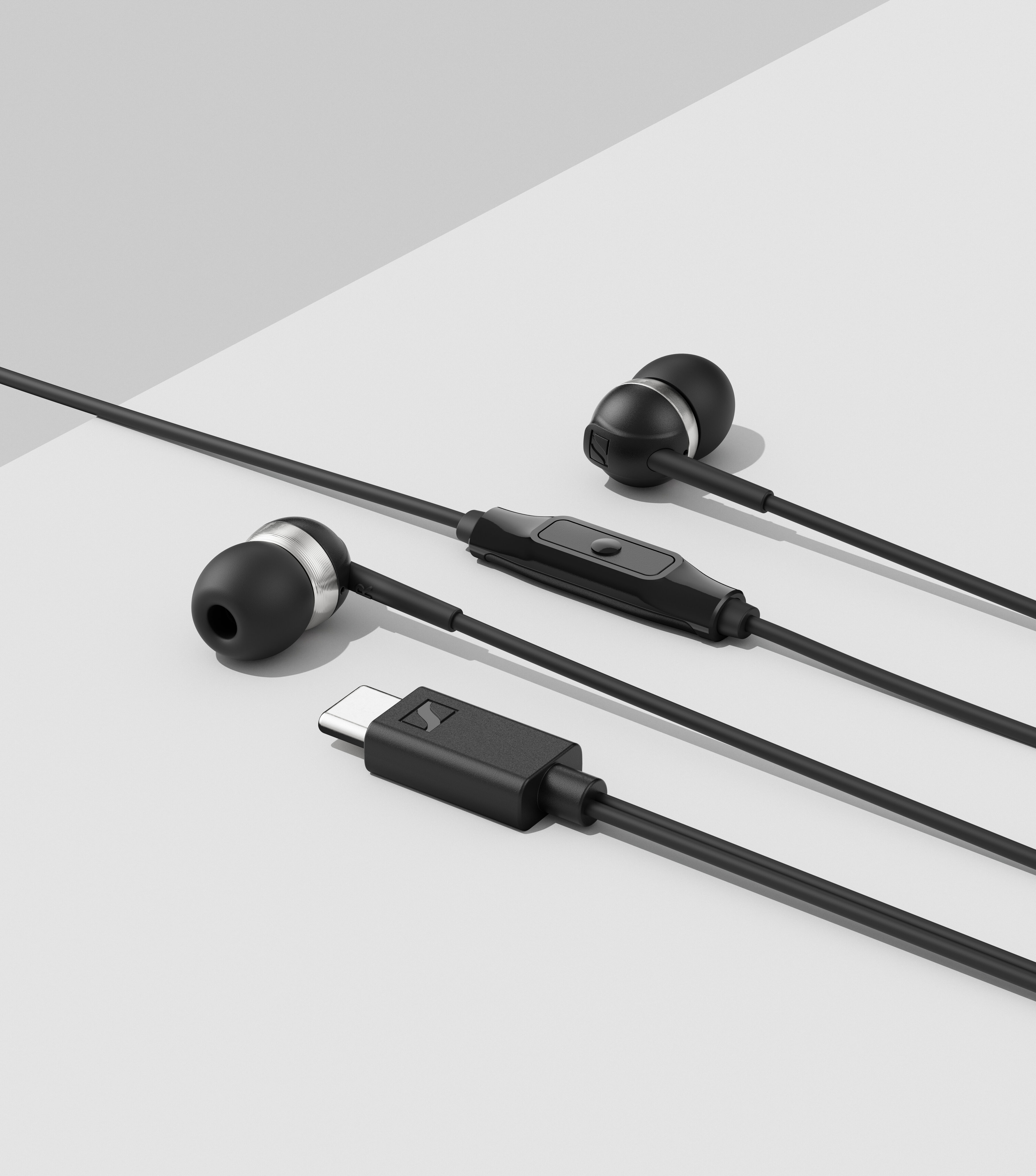 Auriculares CX 80U USB-C com Microfone e Controlo Integrado Preto-4