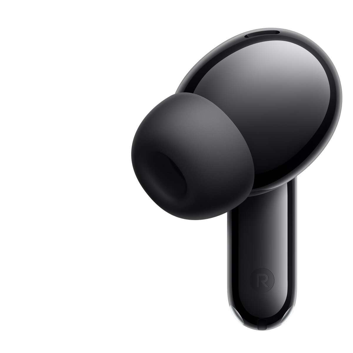 Auriculares True Wireless Xiaomi REDMI Buds 8 com Cancelamento Ativo de Ruído Preto-5