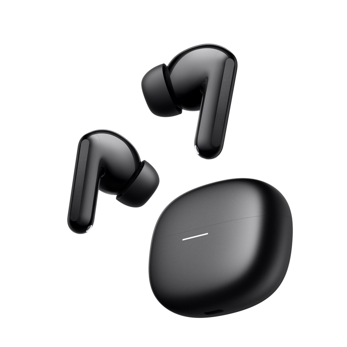 Auriculares True Wireless Xiaomi REDMI Buds 8 com Cancelamento Ativo de Ruído Preto-8