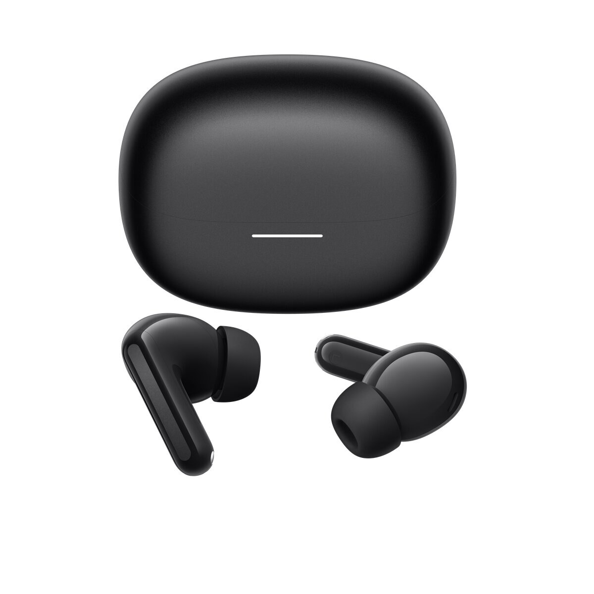 Auriculares True Wireless Xiaomi REDMI Buds 8 com Cancelamento Ativo de Ruído Preto-10