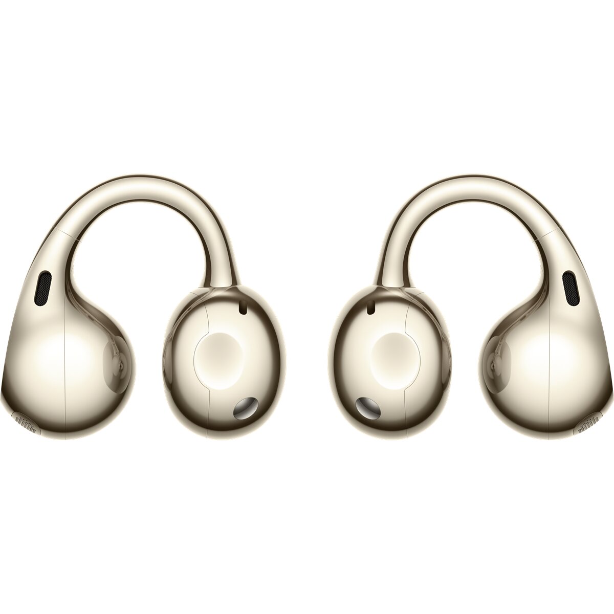 Auriculares Oppo Enco Clip2 Open Earbuds Dourado-8
