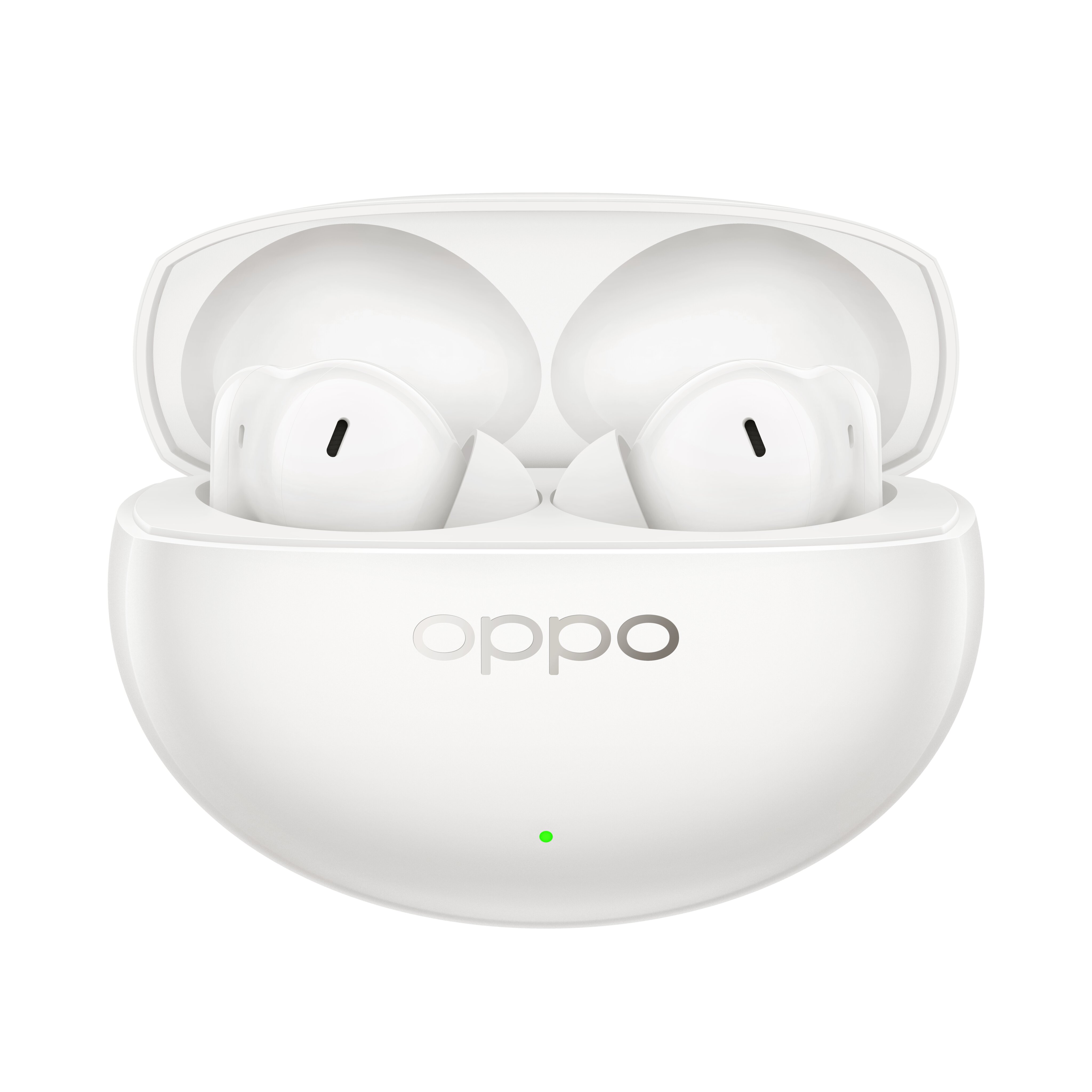 Auriculares Oppo Enco Air5 Pro sem Fios com Cancelamento de Ruído Branco / Pérola-3