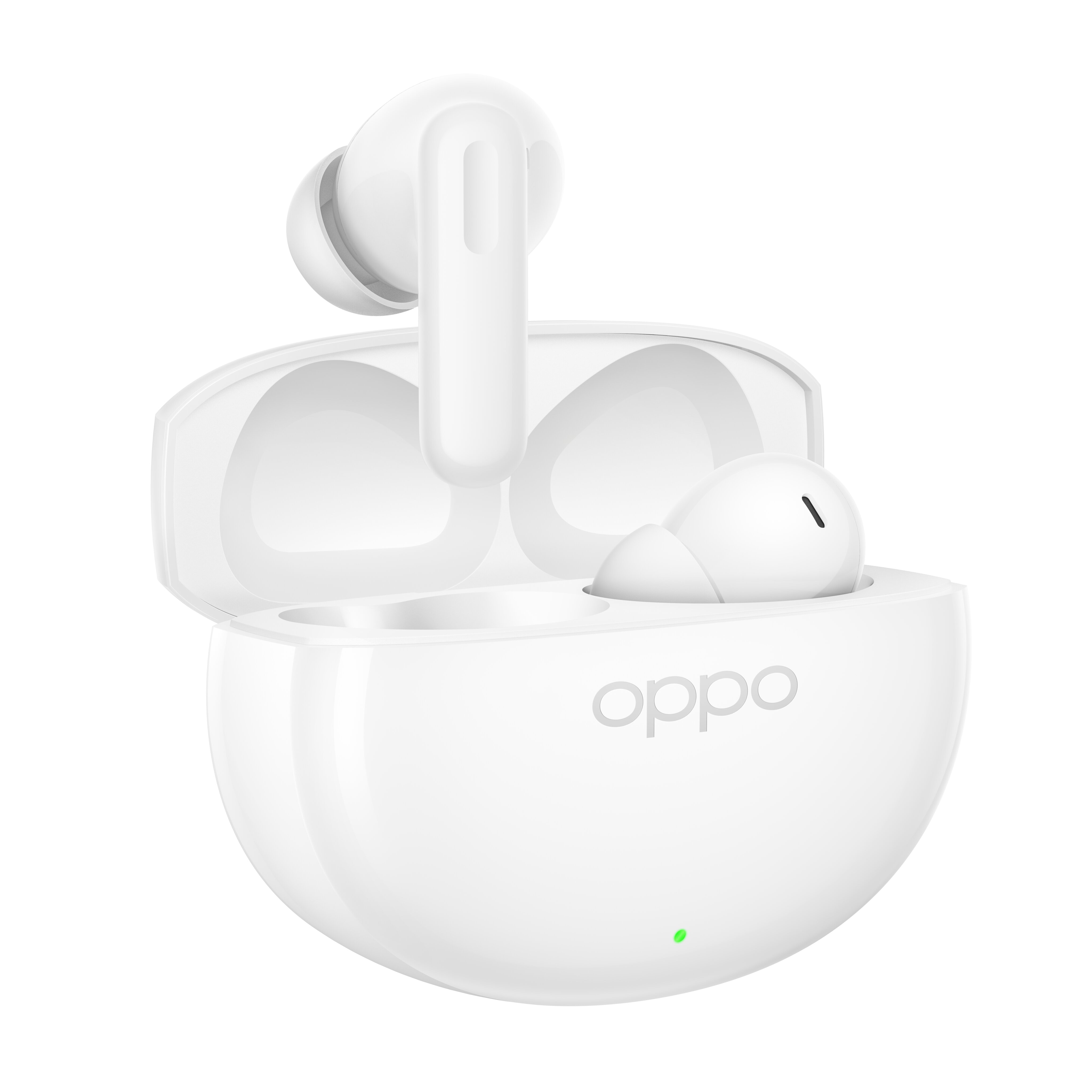 Imagem 0 de Auriculares Oppo Enco Air5 True Wireless com Bluetooth 6.1 e Cancelamento Ativo de Ruído