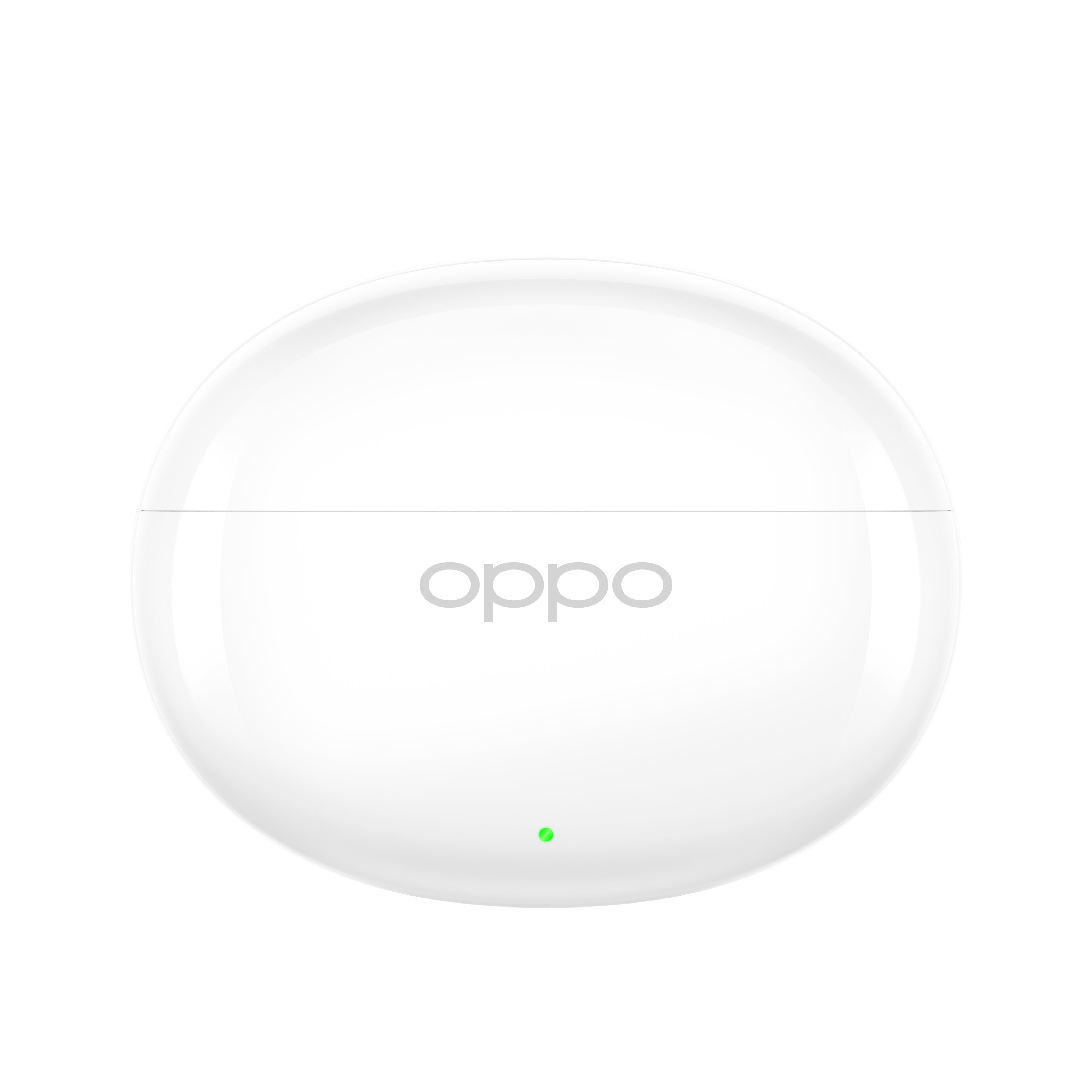 Auriculares Oppo Enco Air5 True Wireless com Bluetooth 6.1 e Cancelamento Ativo de Ruído CleanSteel/Branco Brilhante-6