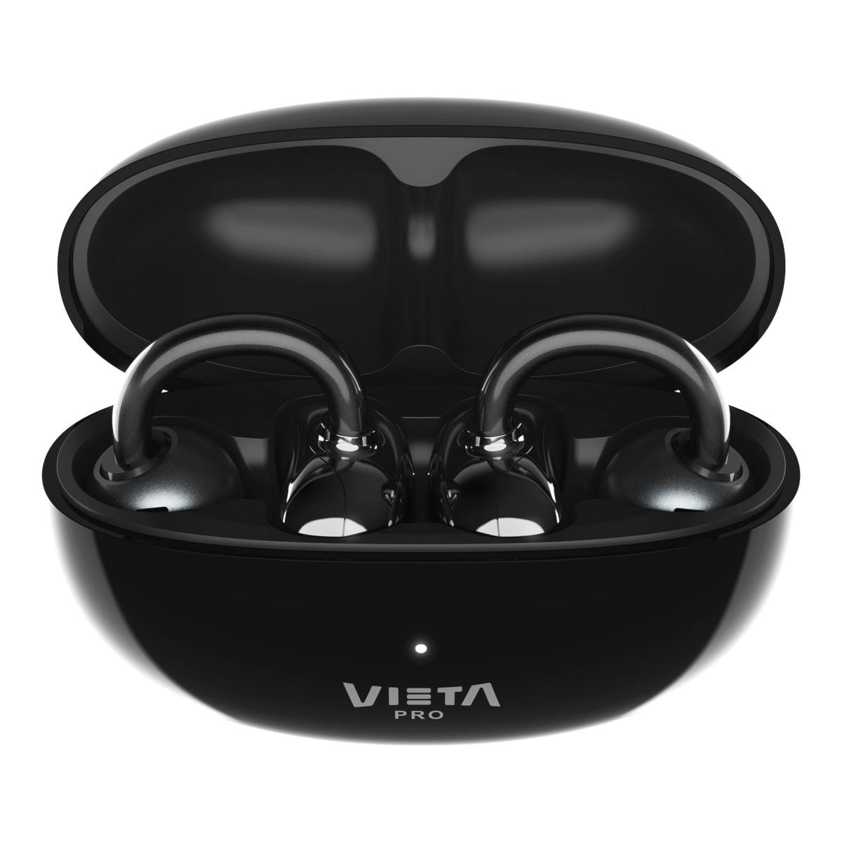 Auriculares Vieta Pro Clip True Wireless Preto-4
