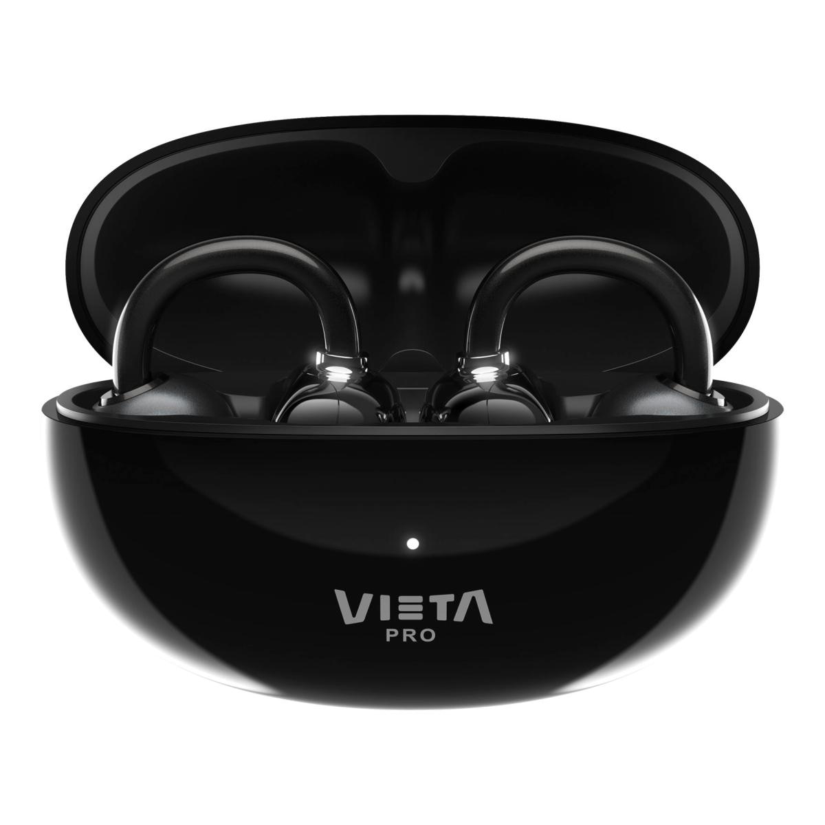 Auriculares Vieta Pro Clip True Wireless Preto-7