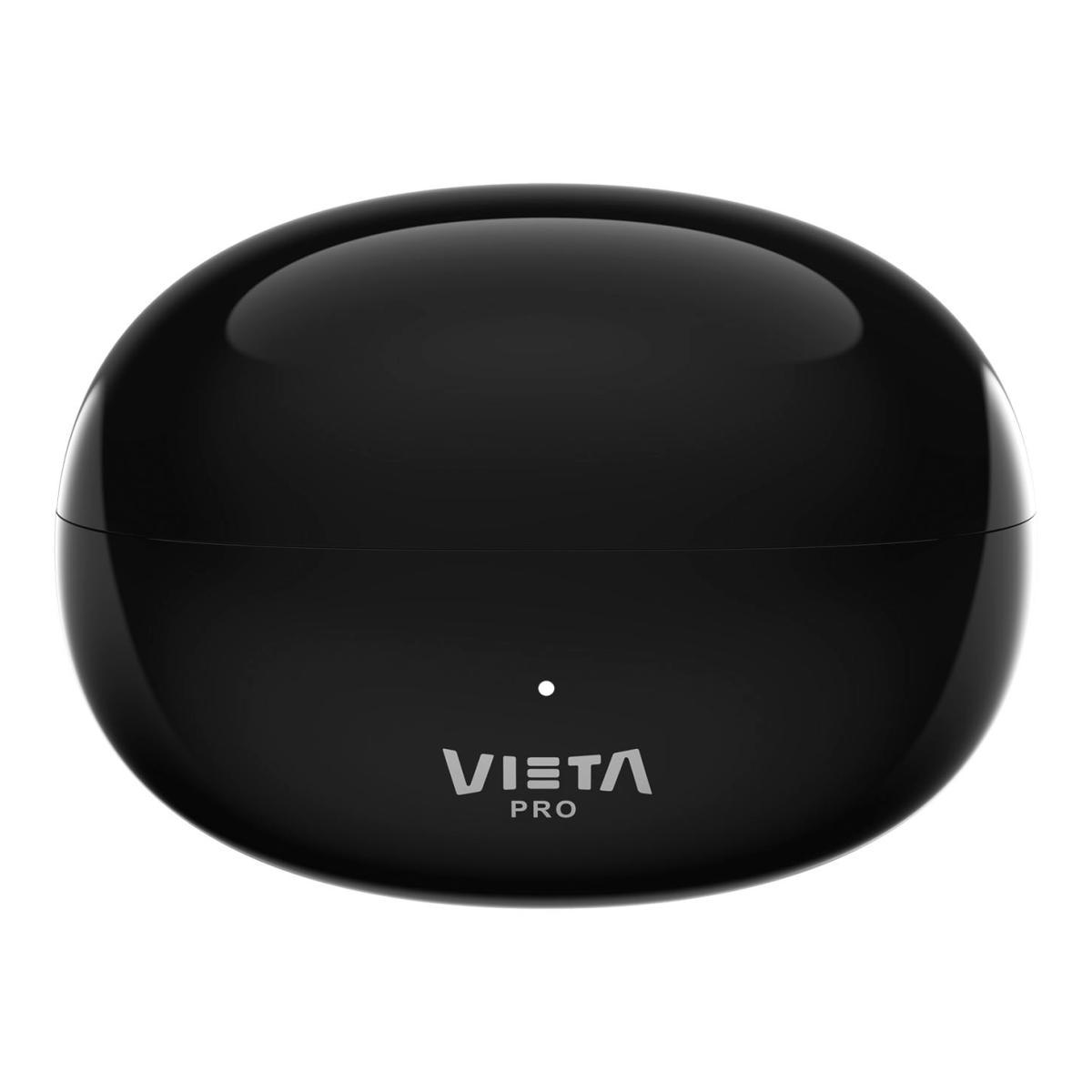 Auriculares Vieta Pro Clip True Wireless Preto-9