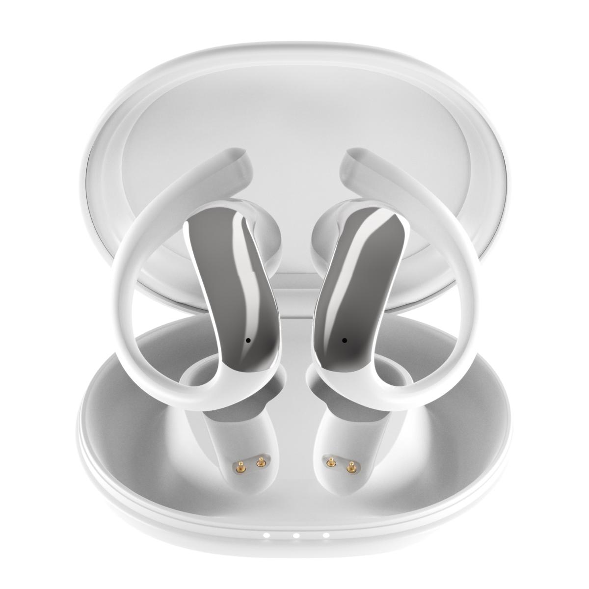 Auriculares Vieta Pro Air True Wireless Branco-2
