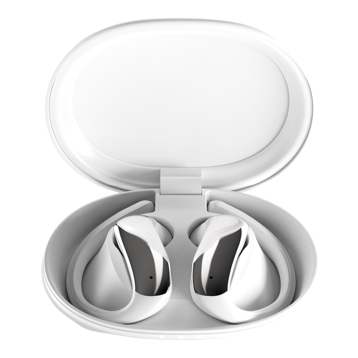 Auriculares Vieta Pro Air True Wireless Branco-3