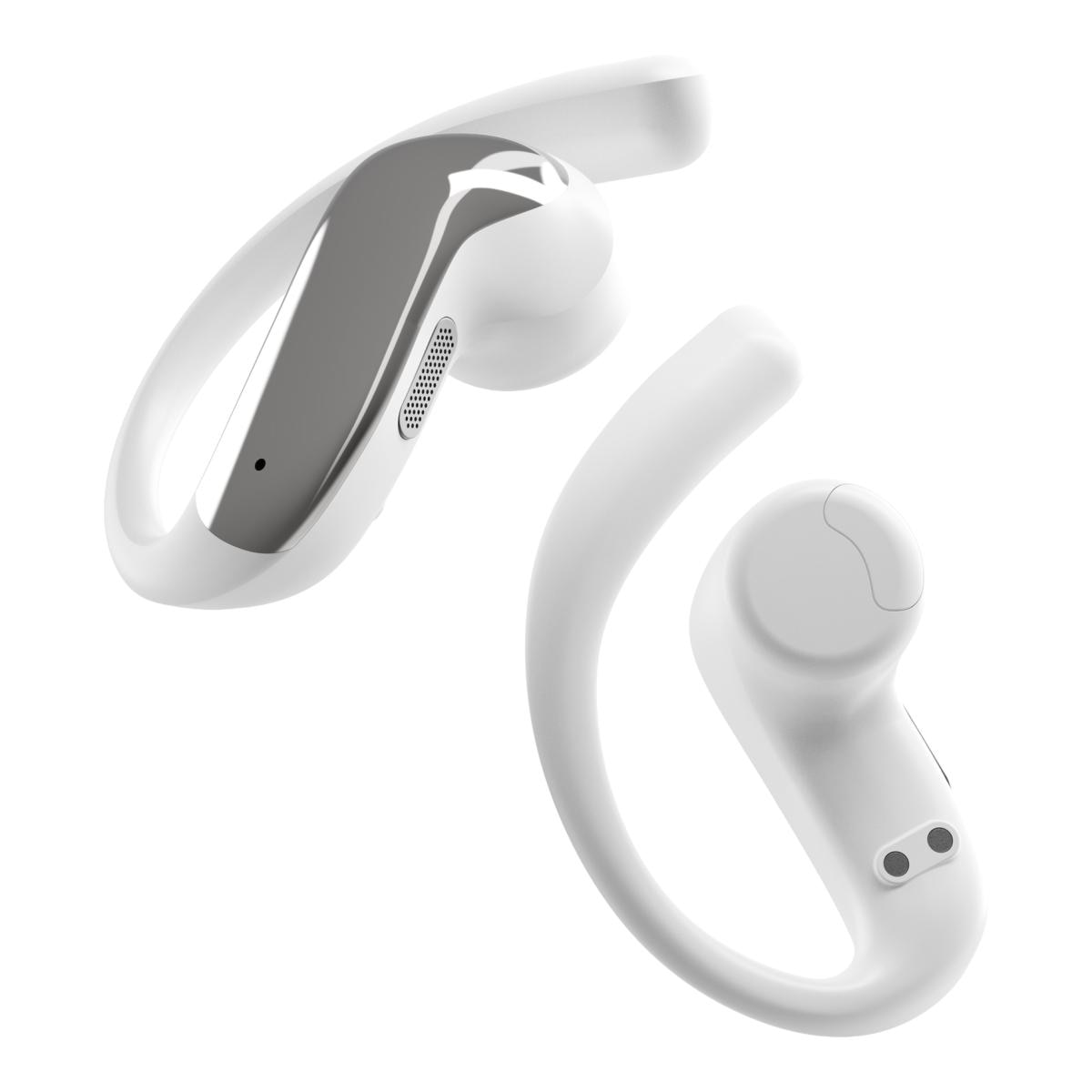 Auriculares Vieta Pro Air True Wireless Branco-5