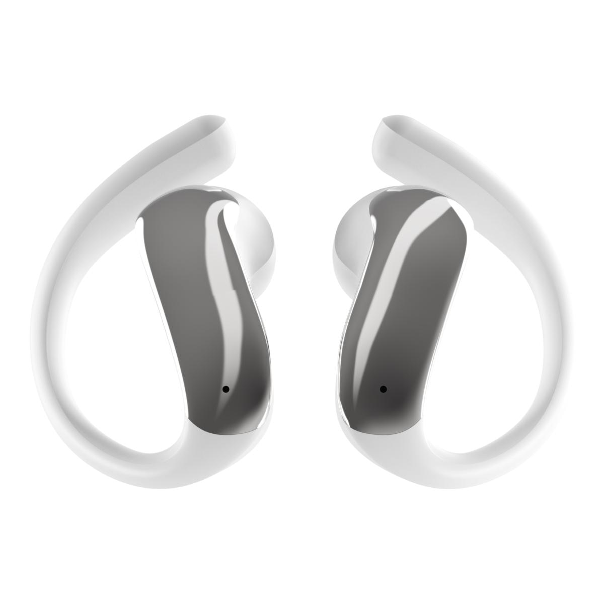 Auriculares Vieta Pro Air True Wireless Branco-6