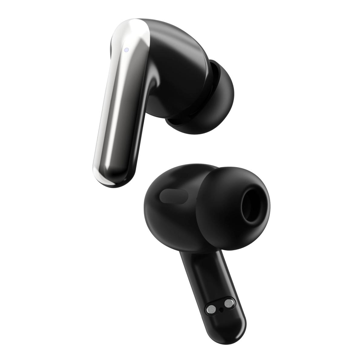 Auriculares Vieta Pro Zen 2 True Wireless com Cancelamento de Ruído Híbrido Preto-4