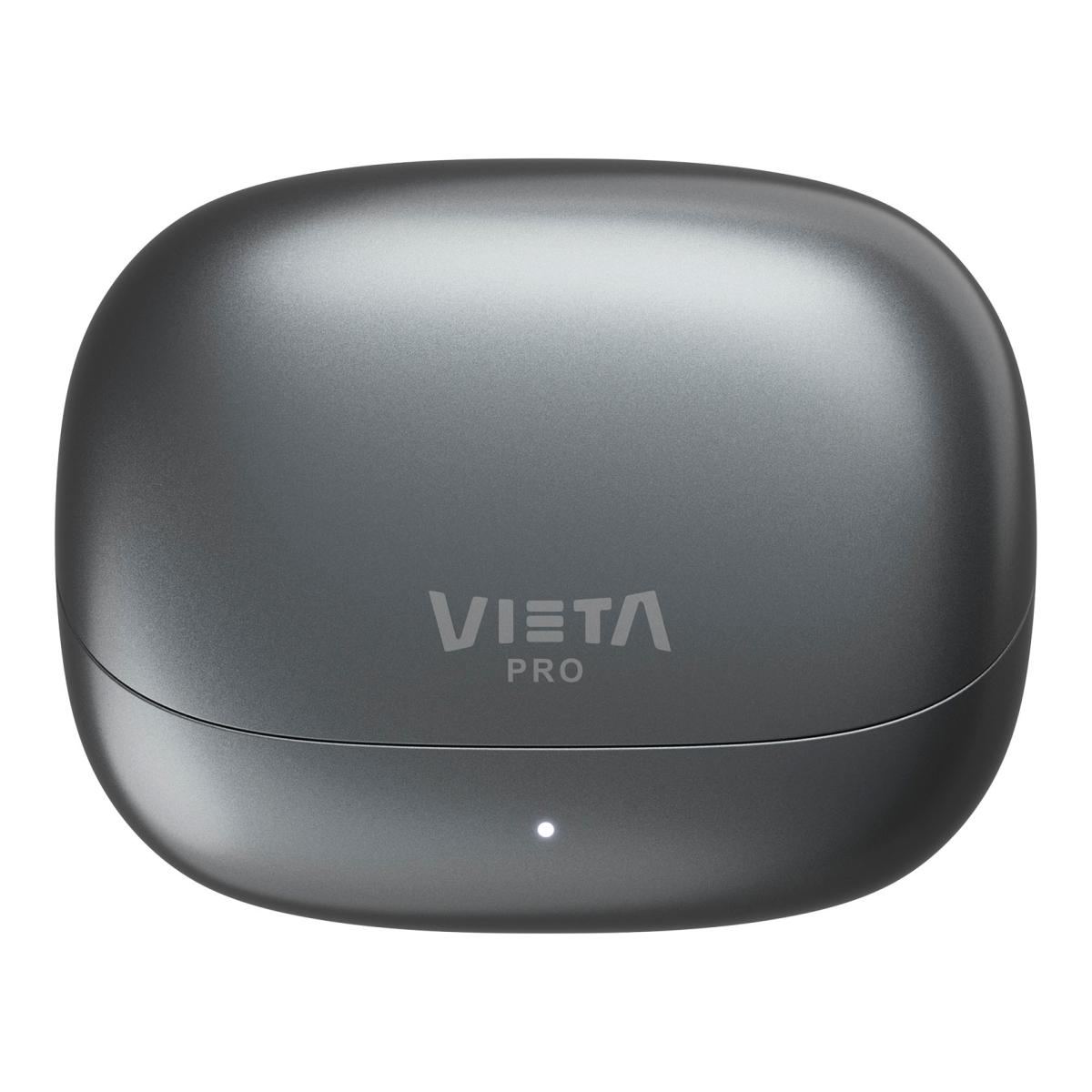 Auriculares Vieta Pro Zen 2 True Wireless com Cancelamento de Ruído Híbrido Preto-5