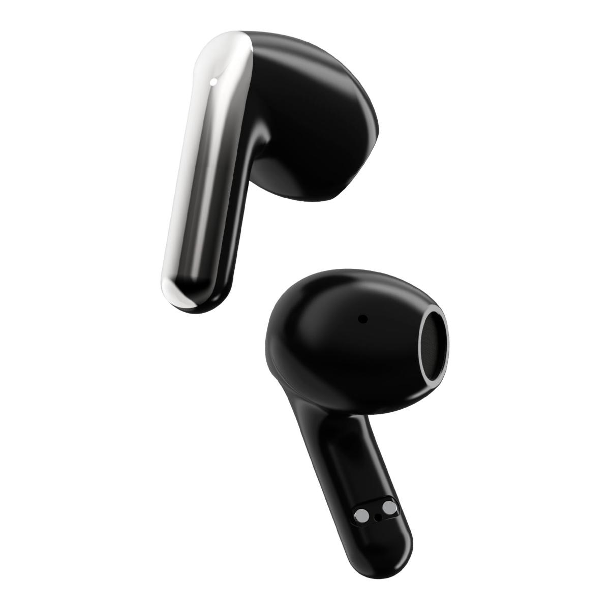 Auriculares Vieta Pro Peace 2 True Wireless com Cancelamento de Ruído Híbrido Preto-5