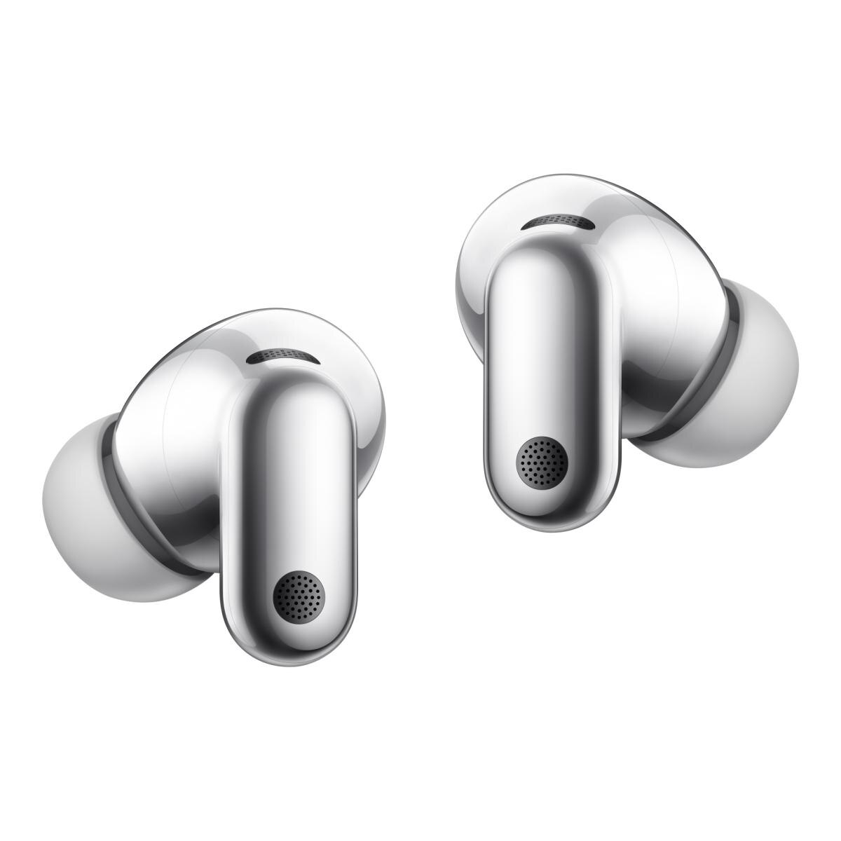 Auriculares True Wireless Huawei FreeBuds Neo com Cancelamento Ativo de Ruído Prata-3