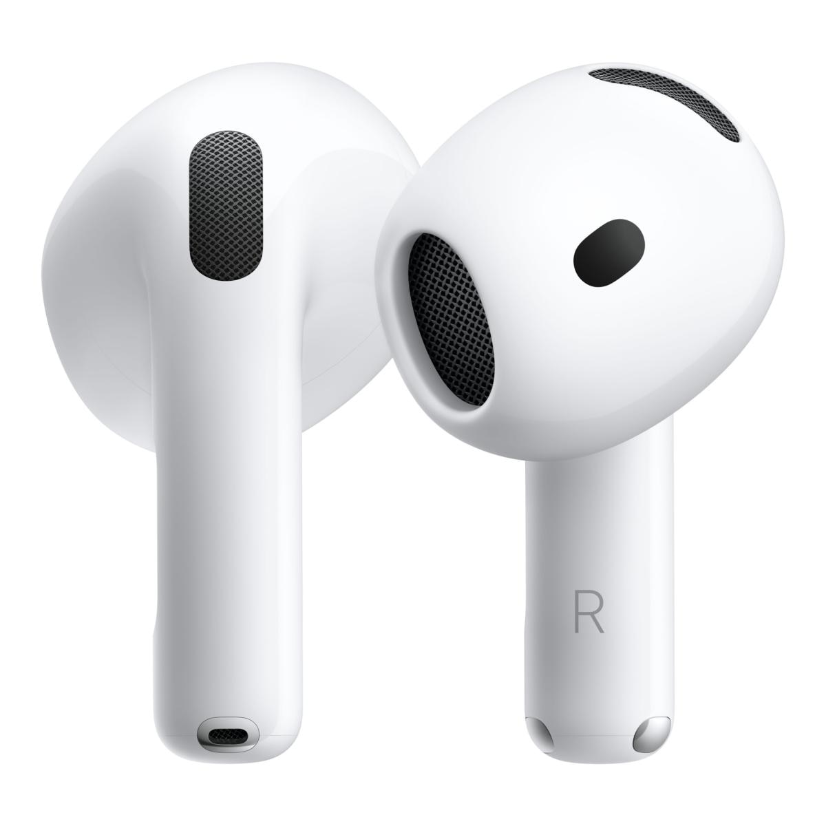 Imagem 0 de Apple AirPods 5 com Estojo de Carregamento, sem Fios e Cancelamento Ativo de Ruído