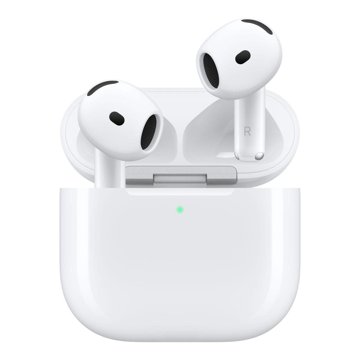 Apple AirPods 5 com Estojo de Carregamento, sem Fios e Cancelamento Ativo de Ruído Branco-2