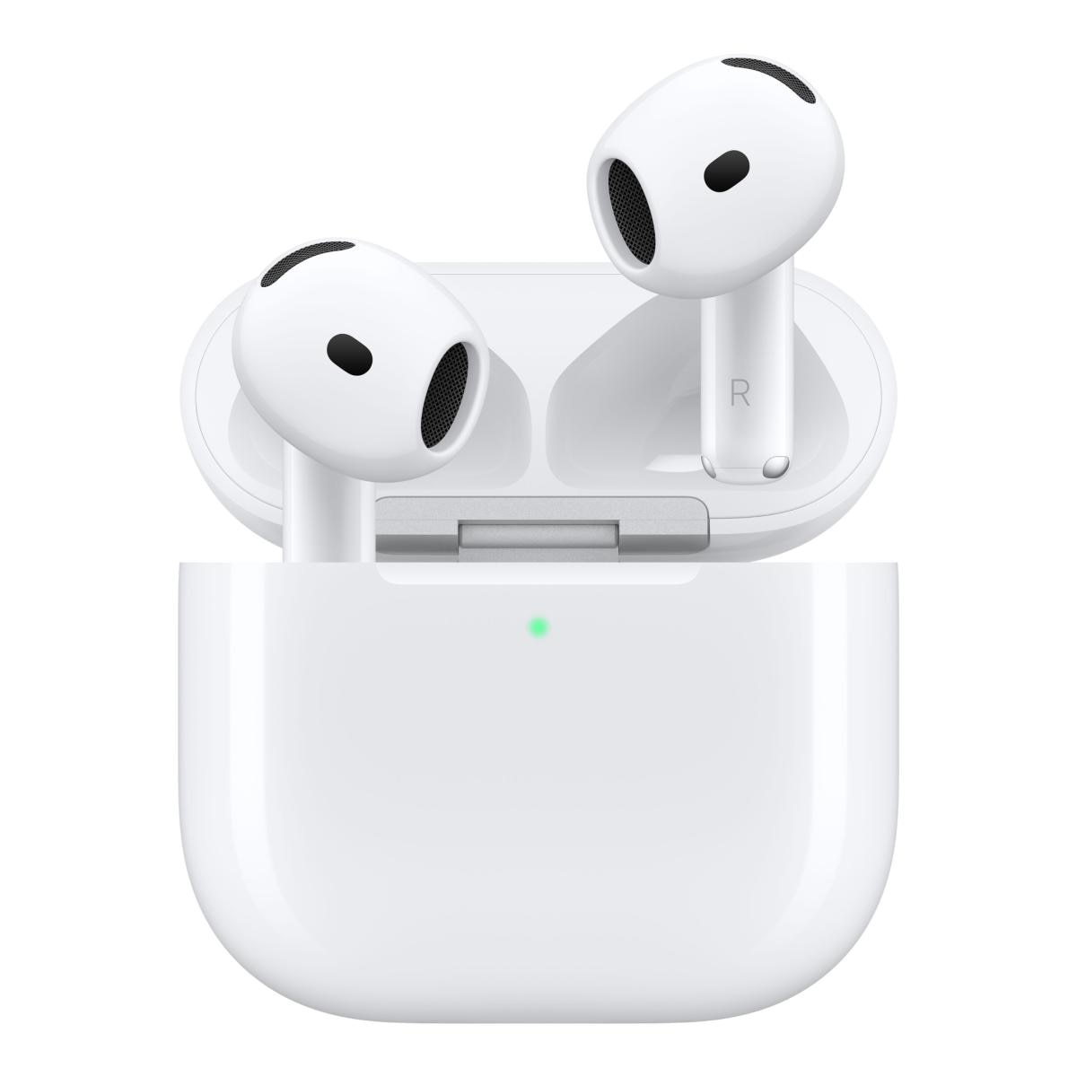 Apple AirPods 5 com Cancelamento Ativo de Ruído Branco-2