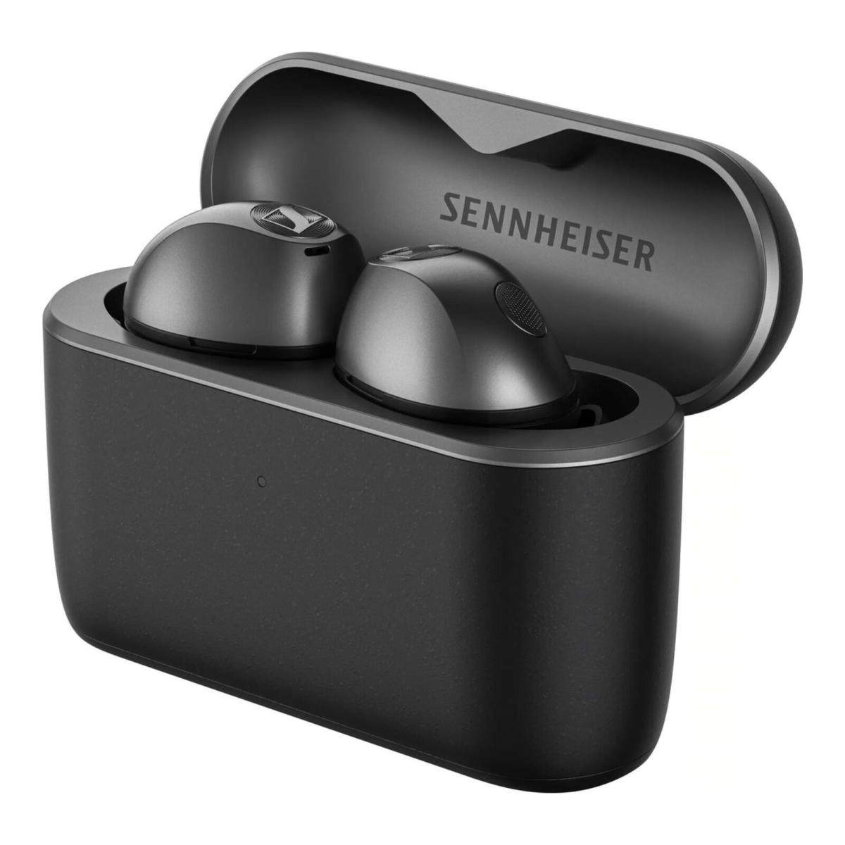Imagem 0 de Auriculares Noise Canceling Bluetooth Sennheiser Momentum True Wireless 5