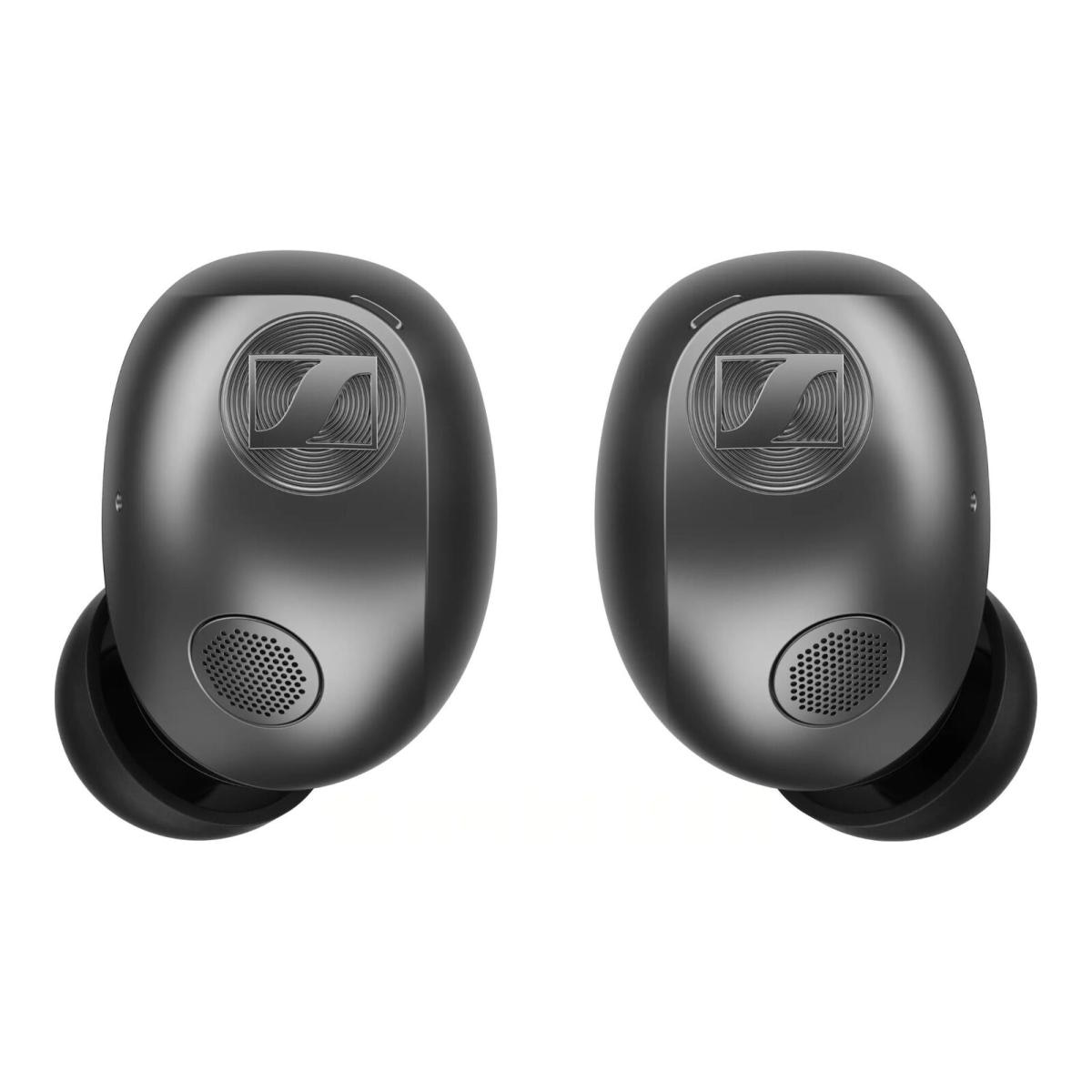 Auriculares Noise Canceling Bluetooth Sennheiser Momentum True Wireless 5 Preto-3