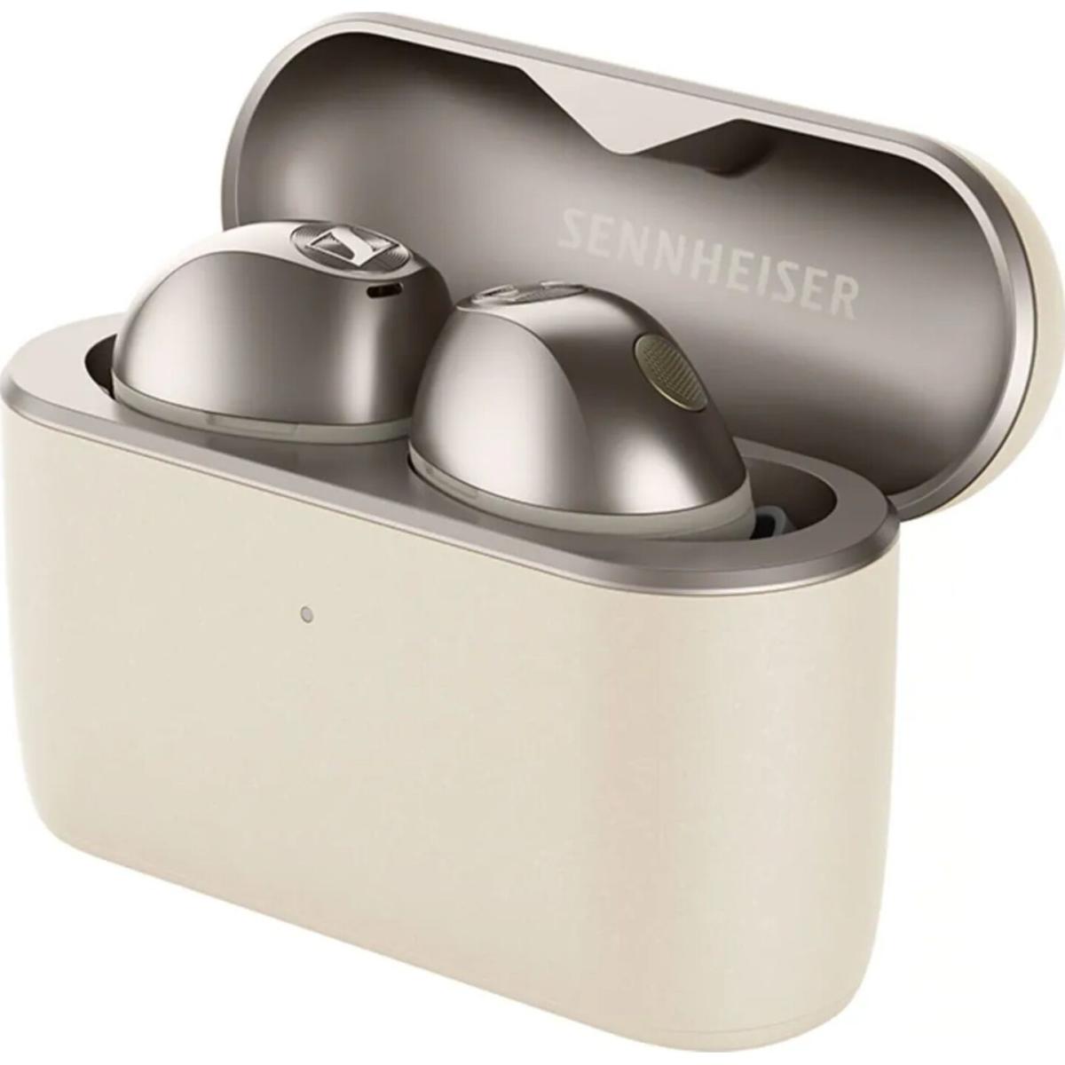 Imagem 0 de Auriculares Noise Canceling Bluetooth Sennheiser Momentum True Wireless 5