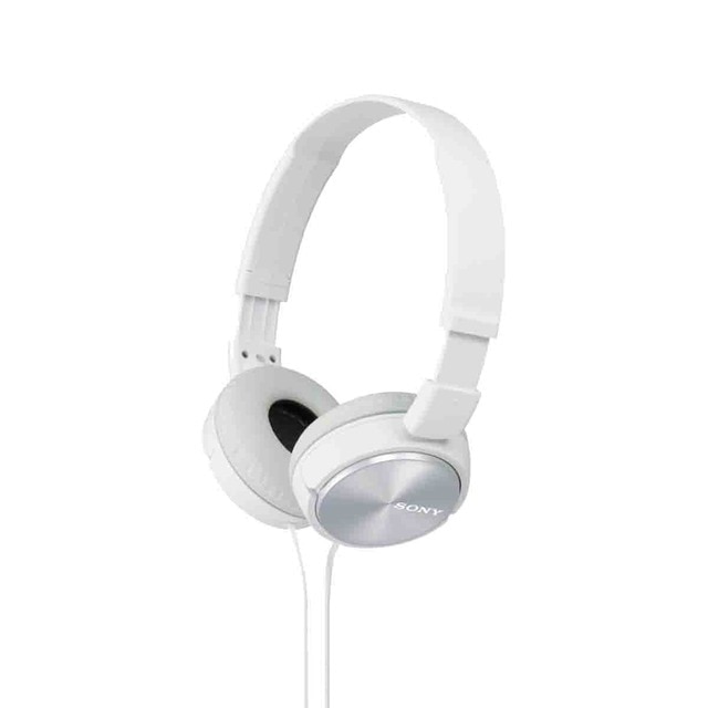 Auscultadores Sony MDR-ZX310 Branco-1