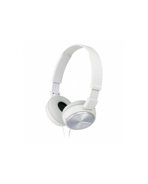 Auscultadores Sony MDR-ZX310APW - Branco Branco-1