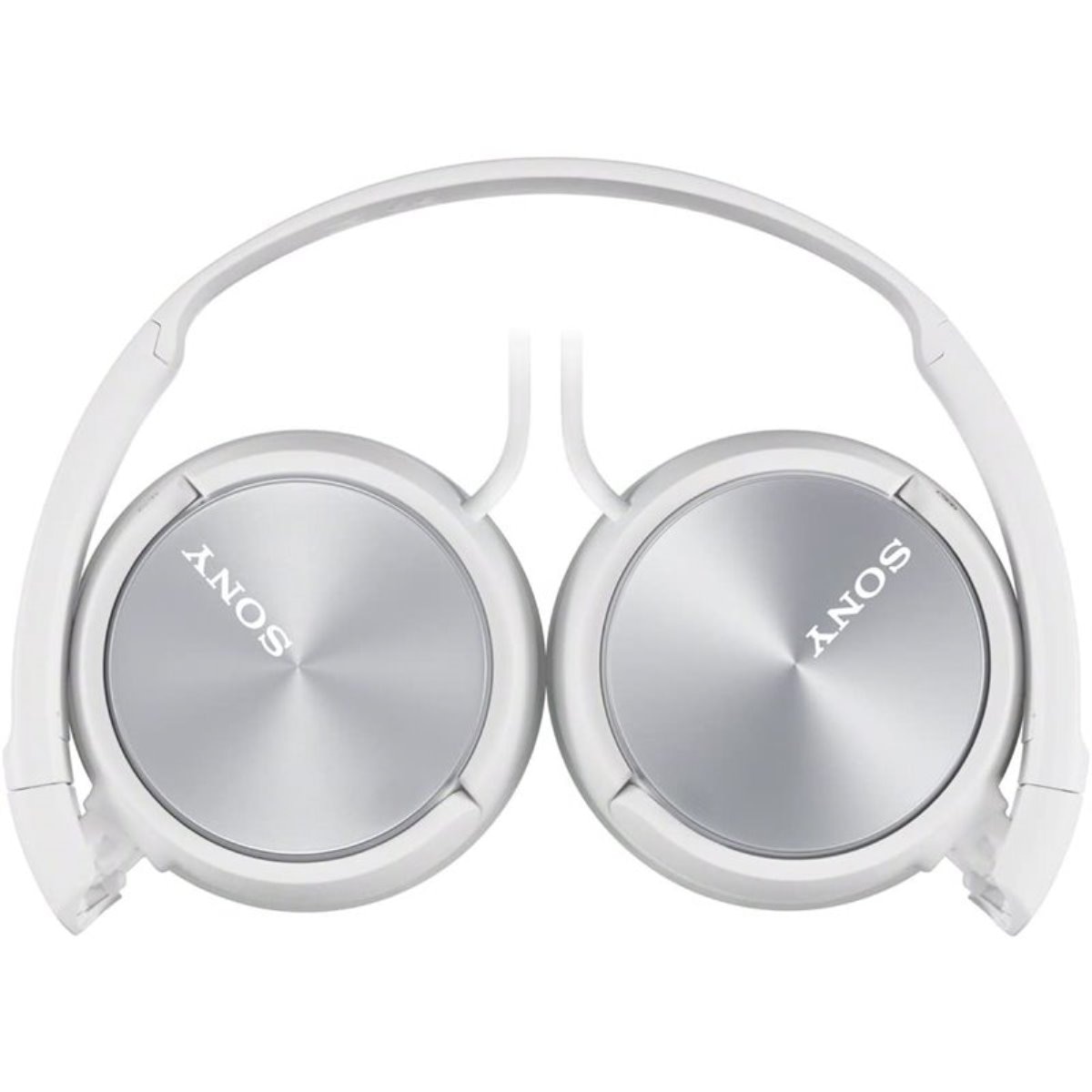 Auscultadores Sony MDR-ZX310APW - Branco Branco-3