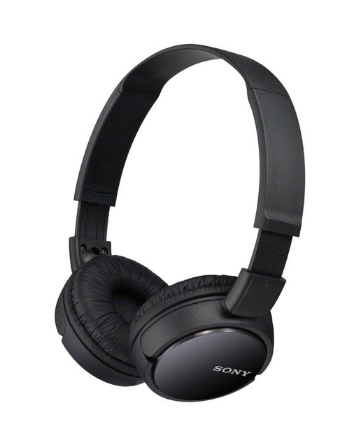 Auscultadores Sony MDR-ZX110 Preto-1