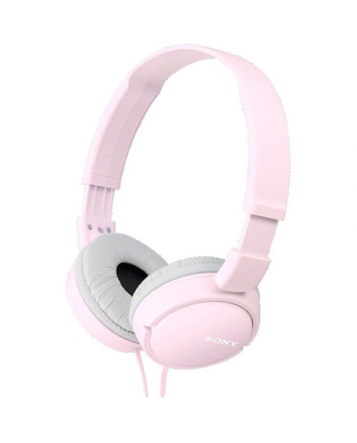 Auscultadores Sony MDR-ZX110 - Rosa Rosa-1