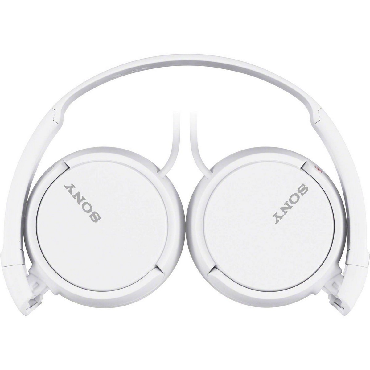 Auscultadores Sony MDR-ZX110 - Branco Branco-2