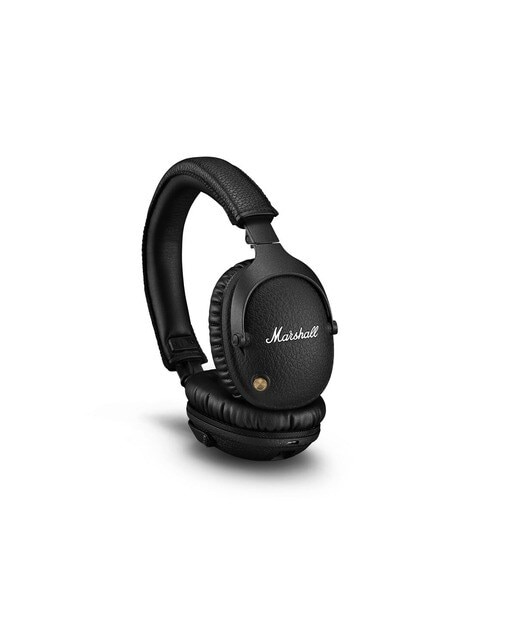 Imagem 0 de Auscultadores Headphones Marshall Bluetooth Monitor II ANC - Preto