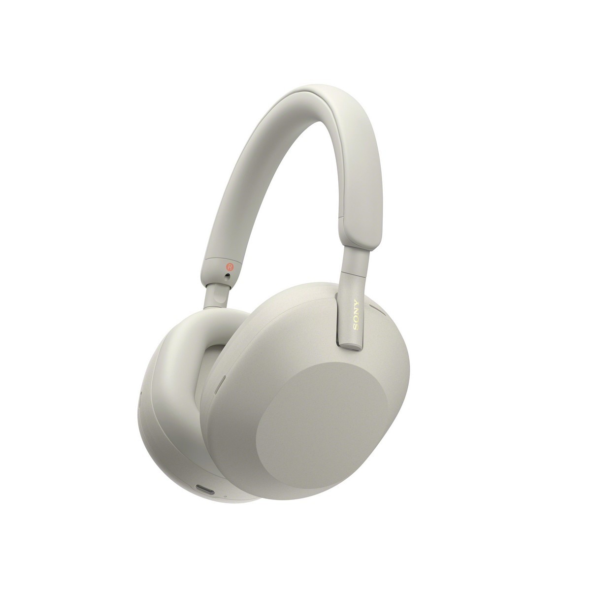 Imagem 0 de Auscultadores Sony WH1000XM5 Bluetooth, Noise Cancelling, 30 Horas de Bateria, Microfone, para iOS, Android e PC